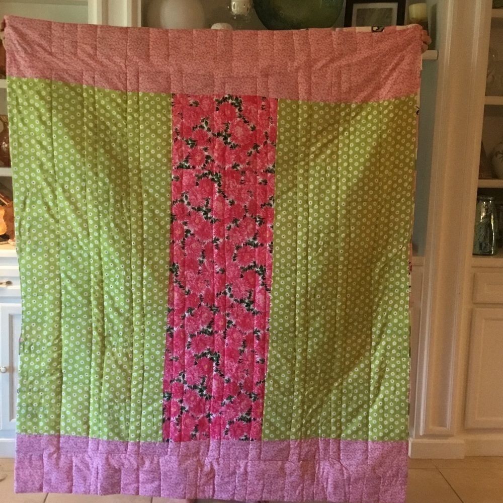 Handmade Quilt   - Picture 12 of 16
